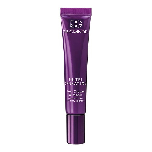 MẶT NẠ CHỐNG NHĂN VÙNG MẮT EYE CREAM & MASK - Hình 1